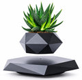 Magnetic levitation flower pot make a difference in your environment