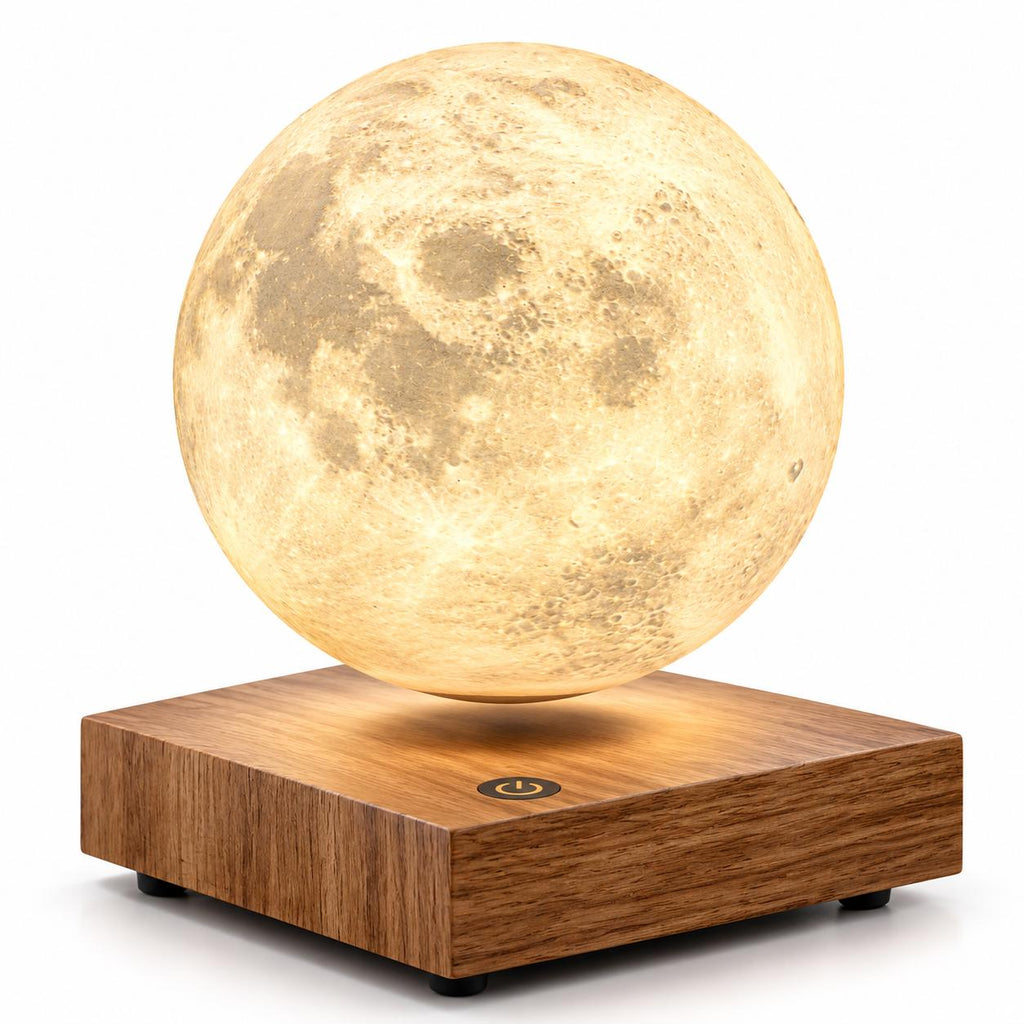 Magnetic levitation moon make a difference in your environment