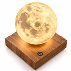 Magnetic levitation moon make a difference in your environment